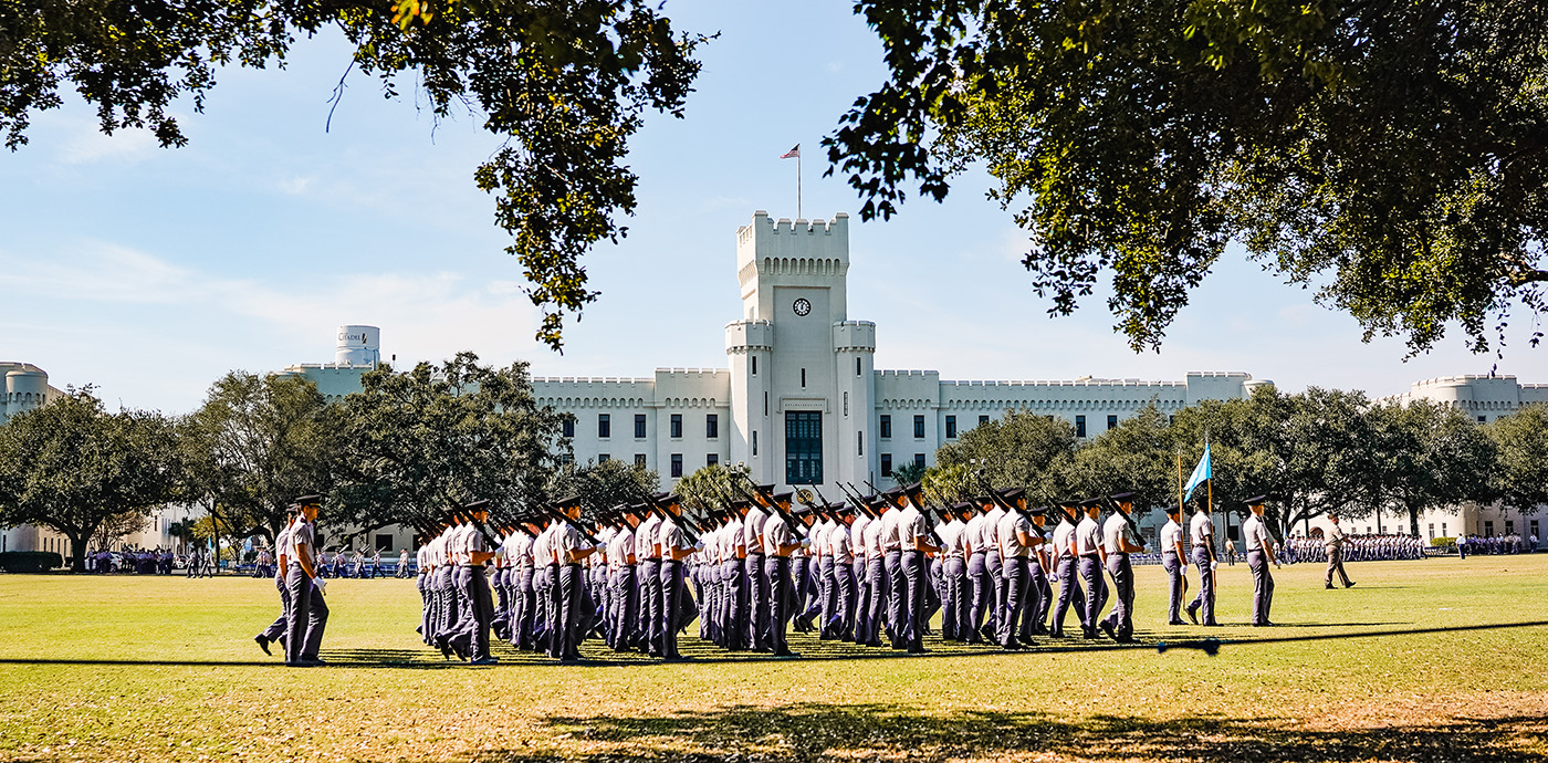 Learn More About The Citadel - South Carolina Corps of Cadets