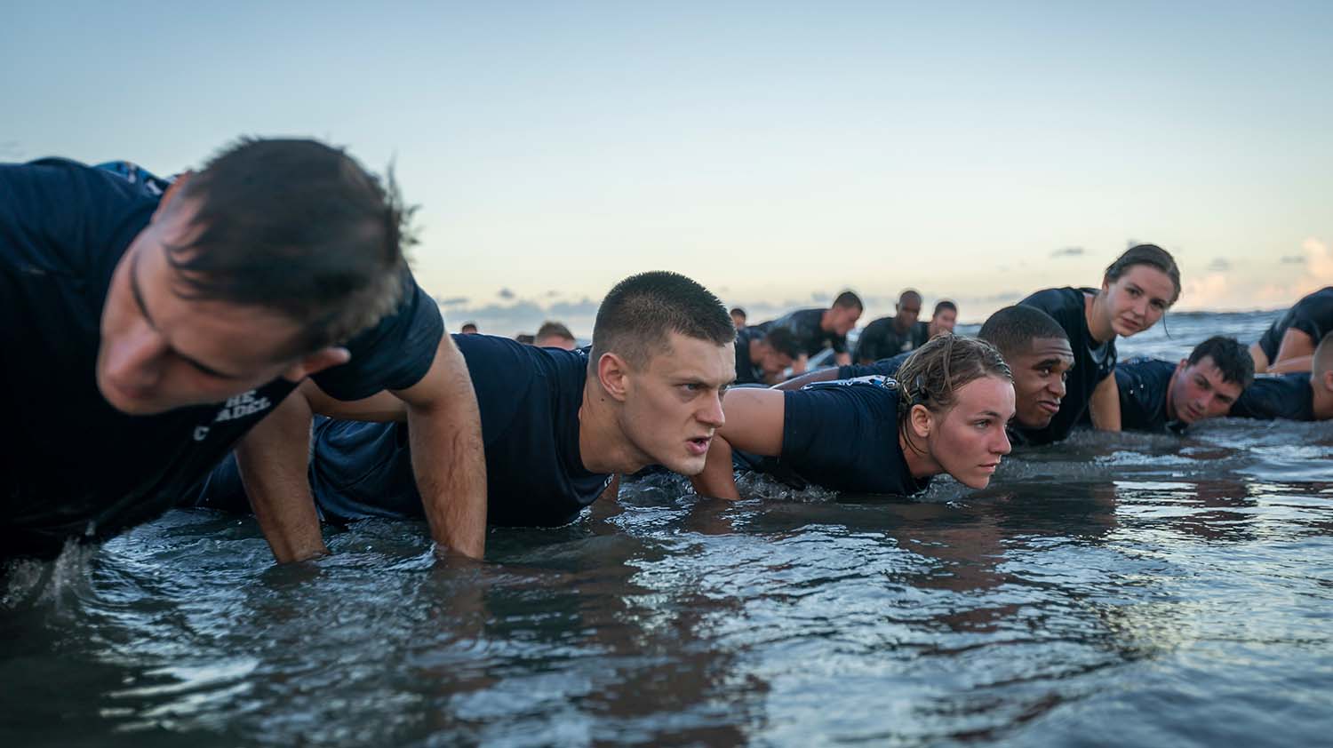 Additional Physical Fitness Test Tips - South Carolina Corps Of Cadets