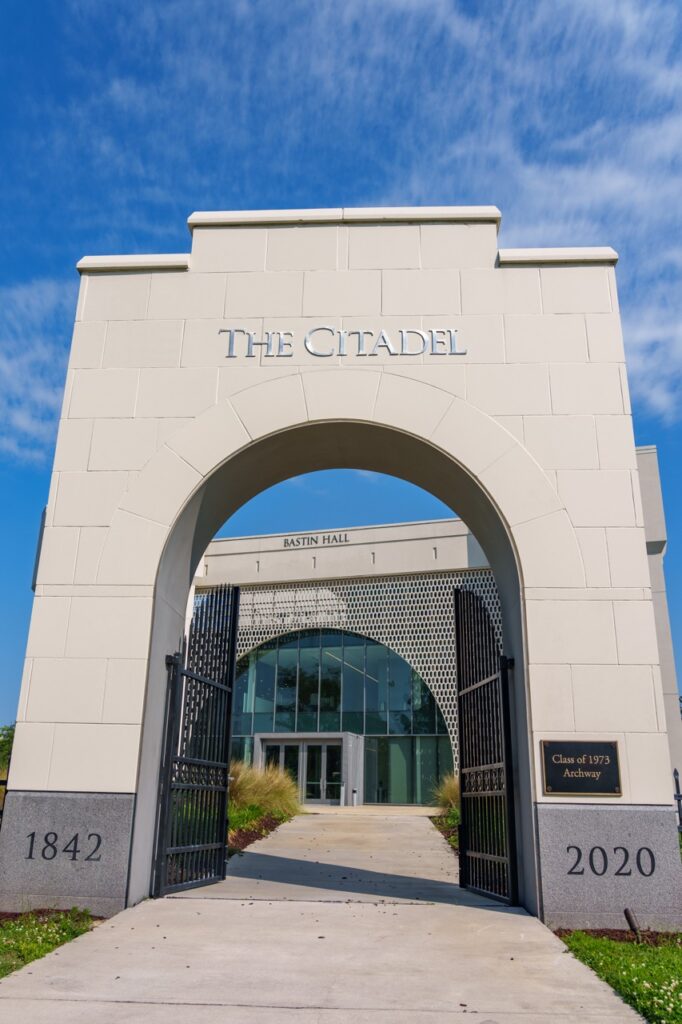 The Citadel Military College of South Carolina