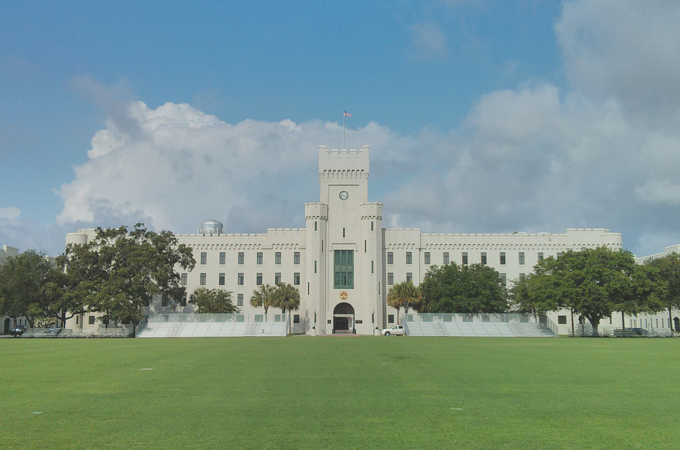 Application Information - The Citadel Graduate College