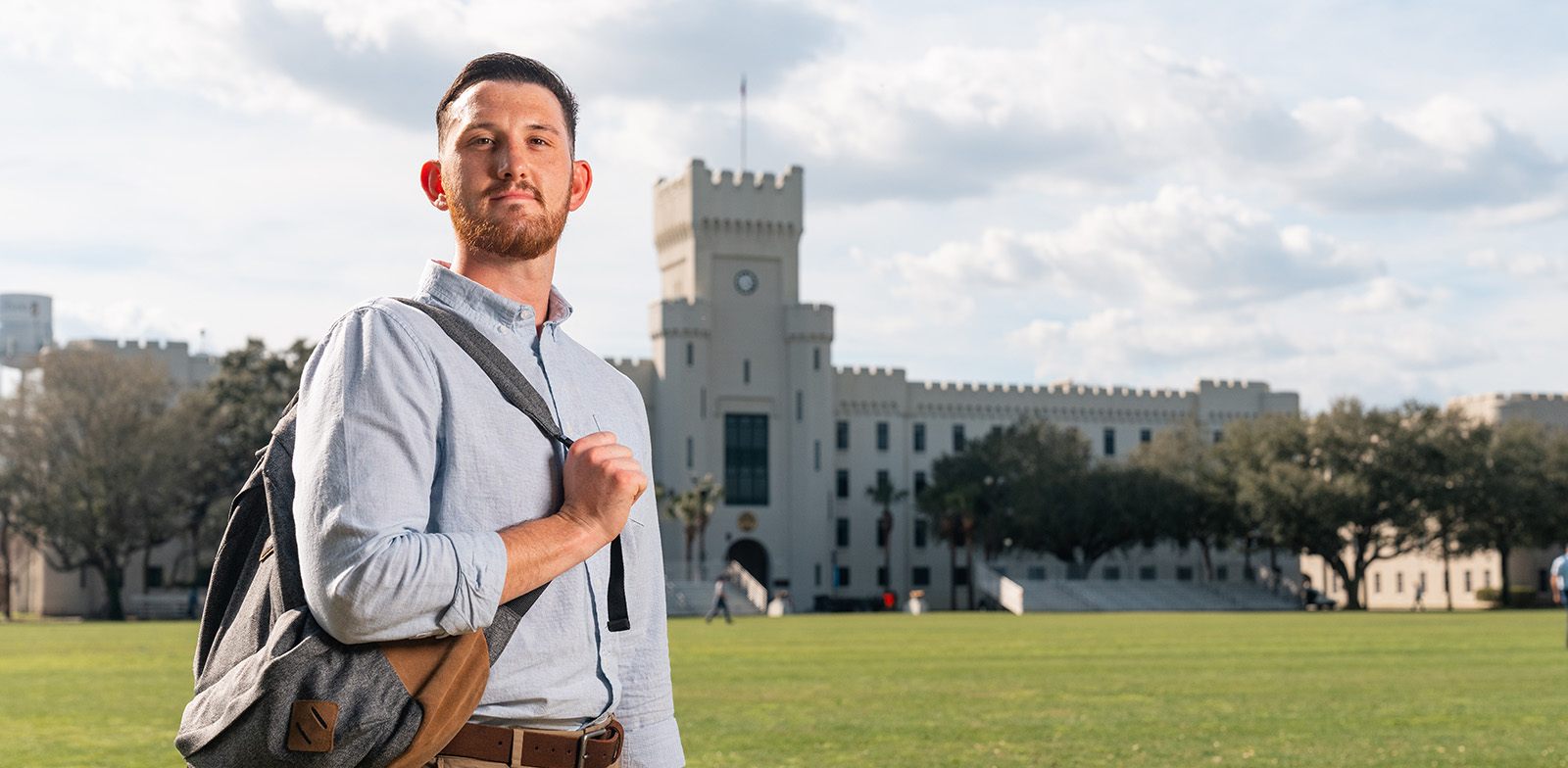 Spring Open House April 17, 2025 The Citadel Graduate College