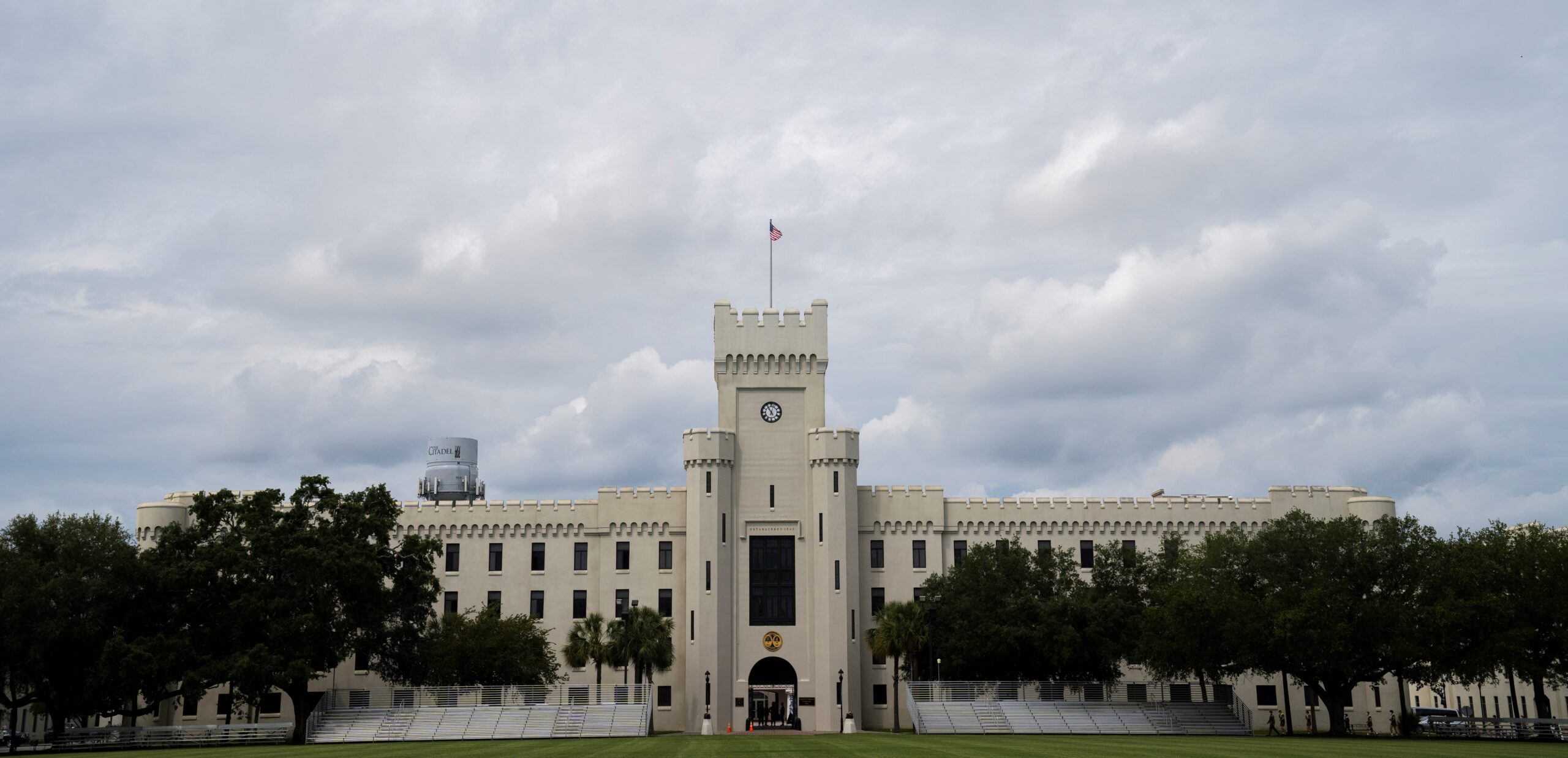 Padgett-Thomas Barracks - The Citadel Campus