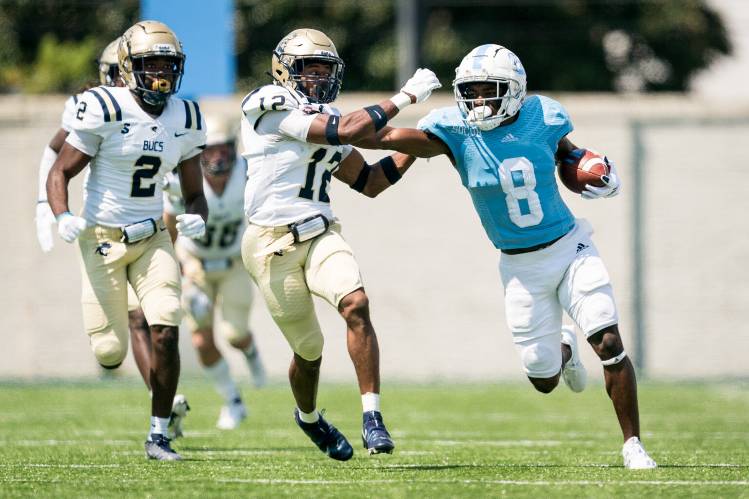 Johnson Hagood Stadium - The Citadel Campus