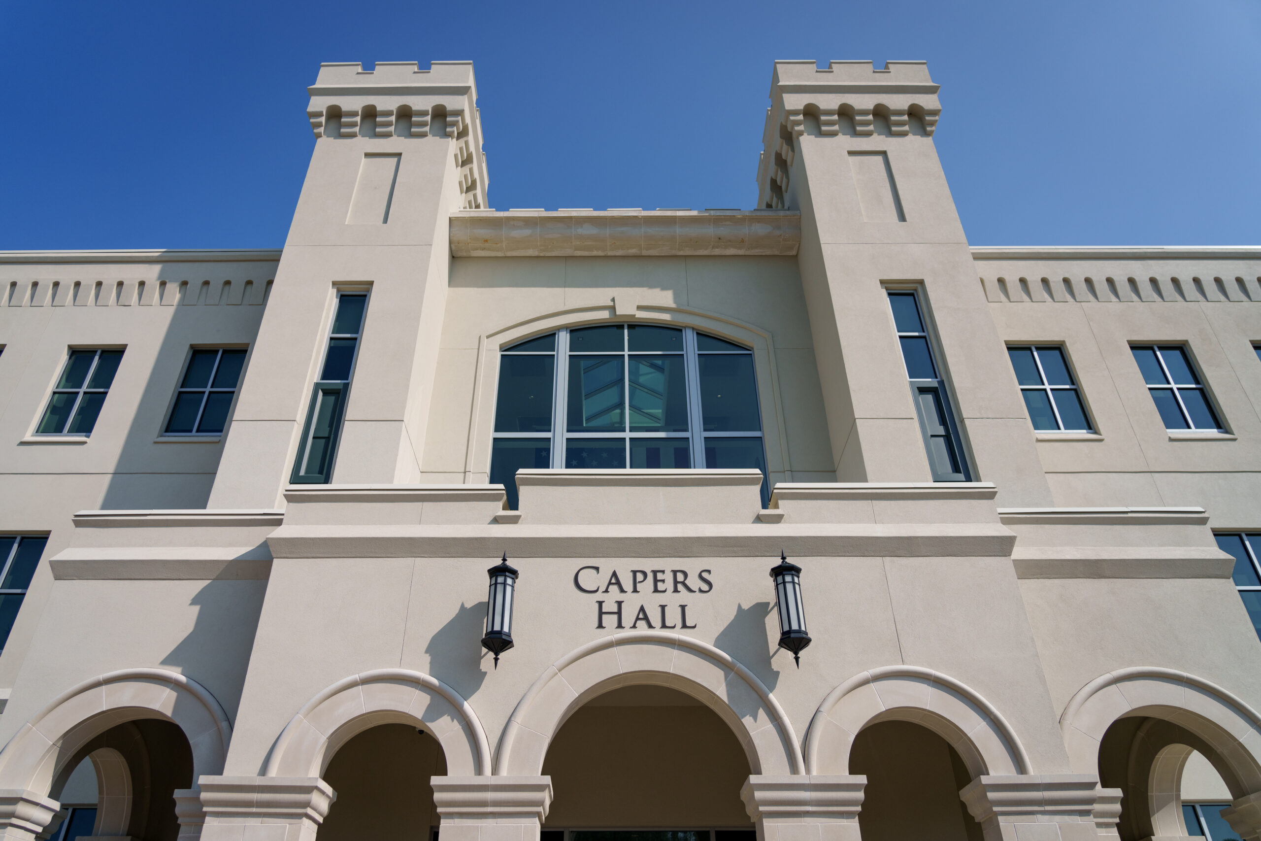 Capers Hall