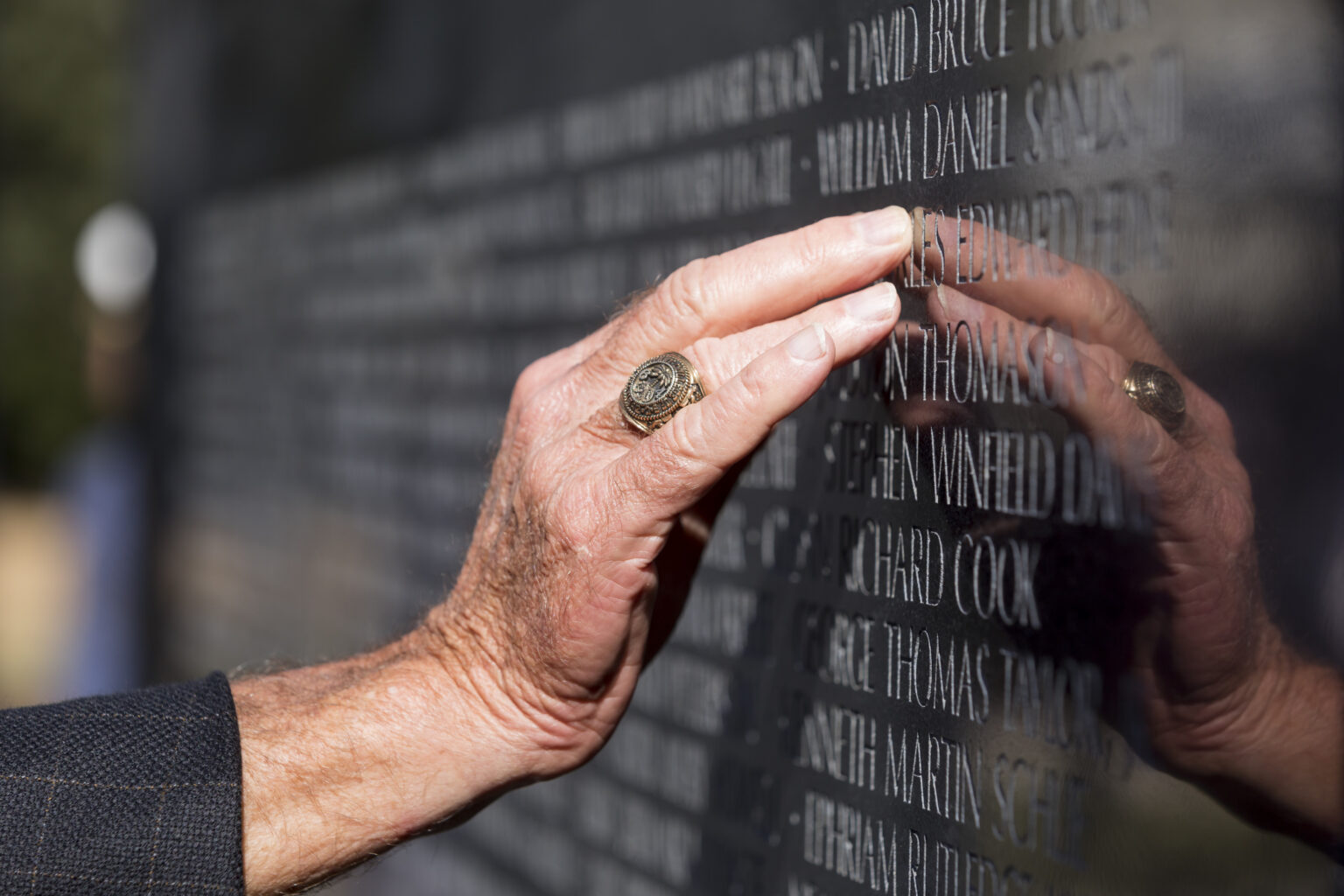 War Memorial - War Memorial