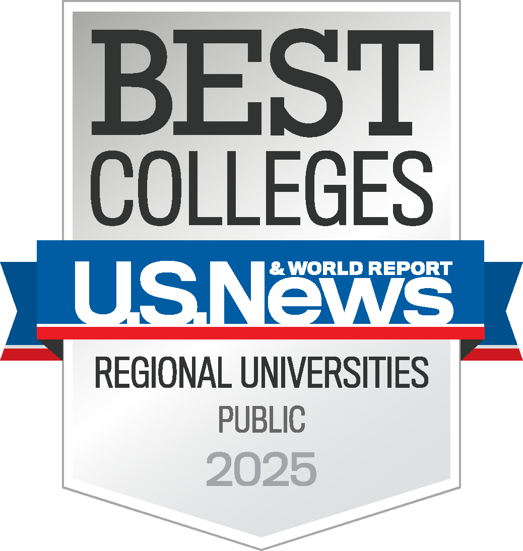 Best Colleges: Public Regional Universities badge