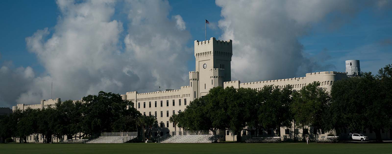 The Citadel, military college, education, Charleston